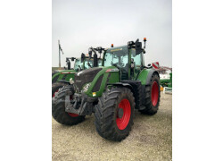 Fendt 724 PROFI D'occasion