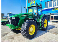 John Deere 7720 d'occasion