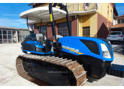 New Holland TK4.100 D'occasion