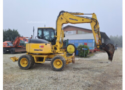 Komatsu PW98 MR-6 D'occasion