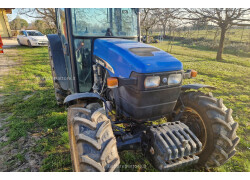 New Holland TNF 95 D'occasion