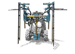 Spedo Série Multifonction Vignoble DOUBLE INVERSÉ L Nouveau