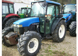 New Holland TN75S d'occasion