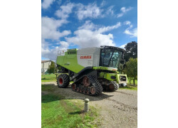 Claas LEXION 750 RISO D'occasion