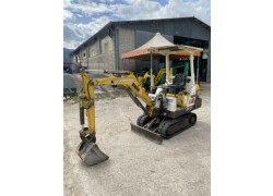 Yanmar B17 d'occasion