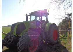 Claas AXION 850 CEBIS d'occasion