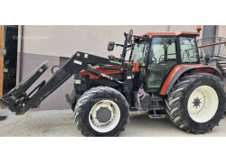 New Holland M135 D'occasion