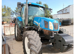 New Holland T6050 D'occasion