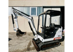 Bobcat 322 Neuf