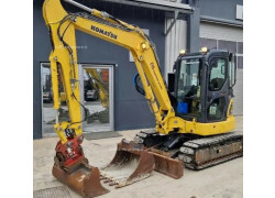 Komatsu PC55MR-3 D'occasion