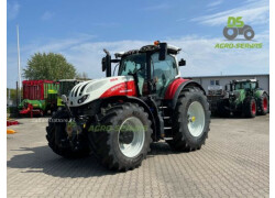 Steyr 6270 TERRUS CVT Usato