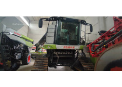 Claas LEXION 580 D'occasion