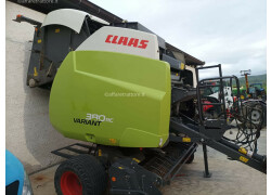 Claas Variant 380 RC D'occasion