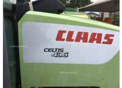 Claas CELTIS 486 RX Occasion