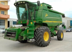 John Deere 9780 CTS HILLMASTER d'occasion