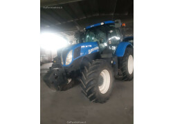 New Holland T7.200 D'occasion