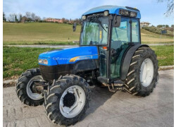 New Holland TN95FA d'occasion