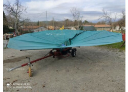 Parapluie pour la cueillette des olives d'occasion