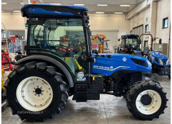 New Holland T4 110F CabStage V D'occasion