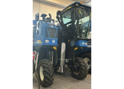 Vendangeuse New Holland Braud 6070VL