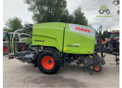 Claas ROLLANT 455 UNIWRAP Usato