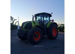 Claas AXION 830 CMATIC d'occasion