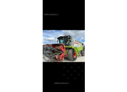 Claas LEXION 530 MONTANA d'occasion