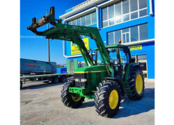 John Deere 6510 Usagé