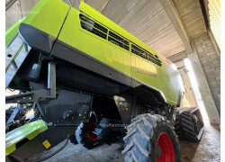 Claas LEXION 760 TT D'occasion