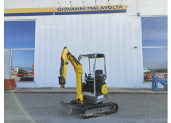 Mini-pelle d'occasion Wacker Neuson EZ17