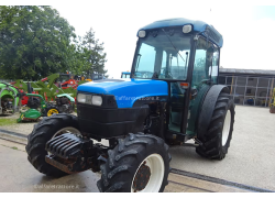 New Holland TN95 D'occasion