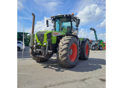 Claas XERION 3800 TRAC VC Occasion