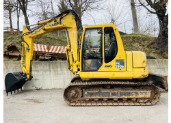 Komatsu PC 110R Usagé