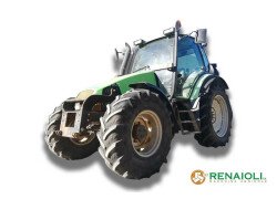 TRACTEUR À ROUES Deutz-Fahr 102 CV TYPE AGROTON 105 MK 2 DEUTZ FAHR (VA9664) Occasion