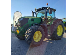 John Deere 6215R AUTOPOWR d'occasion