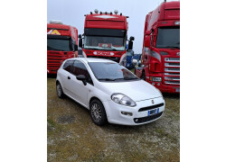 FIAT PUNTO VAN D'occasion