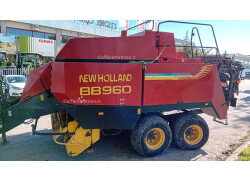 New Holland BB960 d'occasion