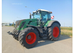 Fendt 828. D'occasion