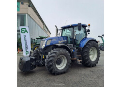 New Holland T7.270 AUTOCOMMAND BLUE POWER Usagé