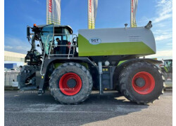 Claas XERION 3800 SADDLE TRAC Usato