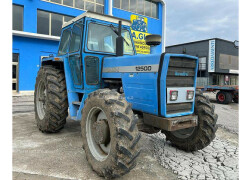 Landini 12500 Occasion