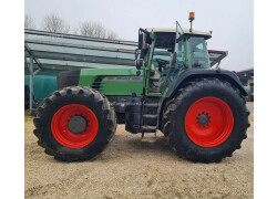 Fendt 930 VARIO TMS D'occasion