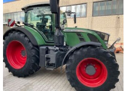 Fendt 724 VARIO SCR PROFI D'occasion