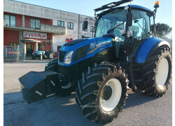 New Holland T5 . 115 Electro Command Usato