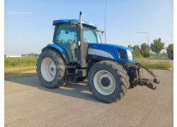 New Holland TS135 A Usagé