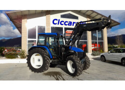 New Holland TS 115 Usato