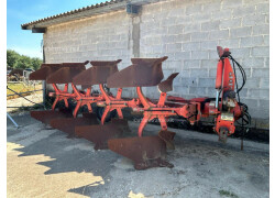 Kuhn Varimaster 151 a 4 corpi D'occasion