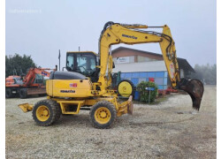 Komatsu PW98MR-6 d'occasion