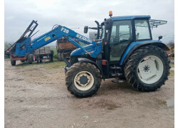 New Holland TS 100 D'occasion