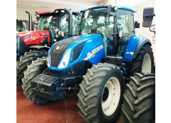 New Holland T5.120 EC Usagé